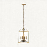 Brass 4 Light