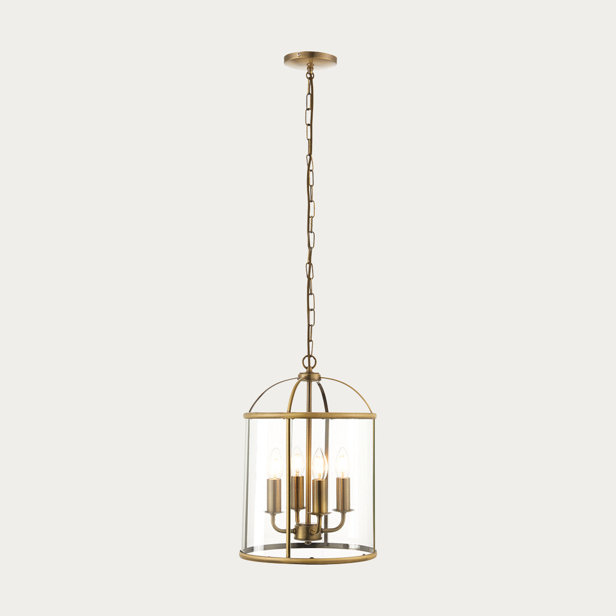 Brass 4 Light