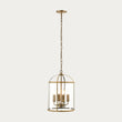 Brass 4 Light