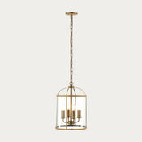Brass 4 Light