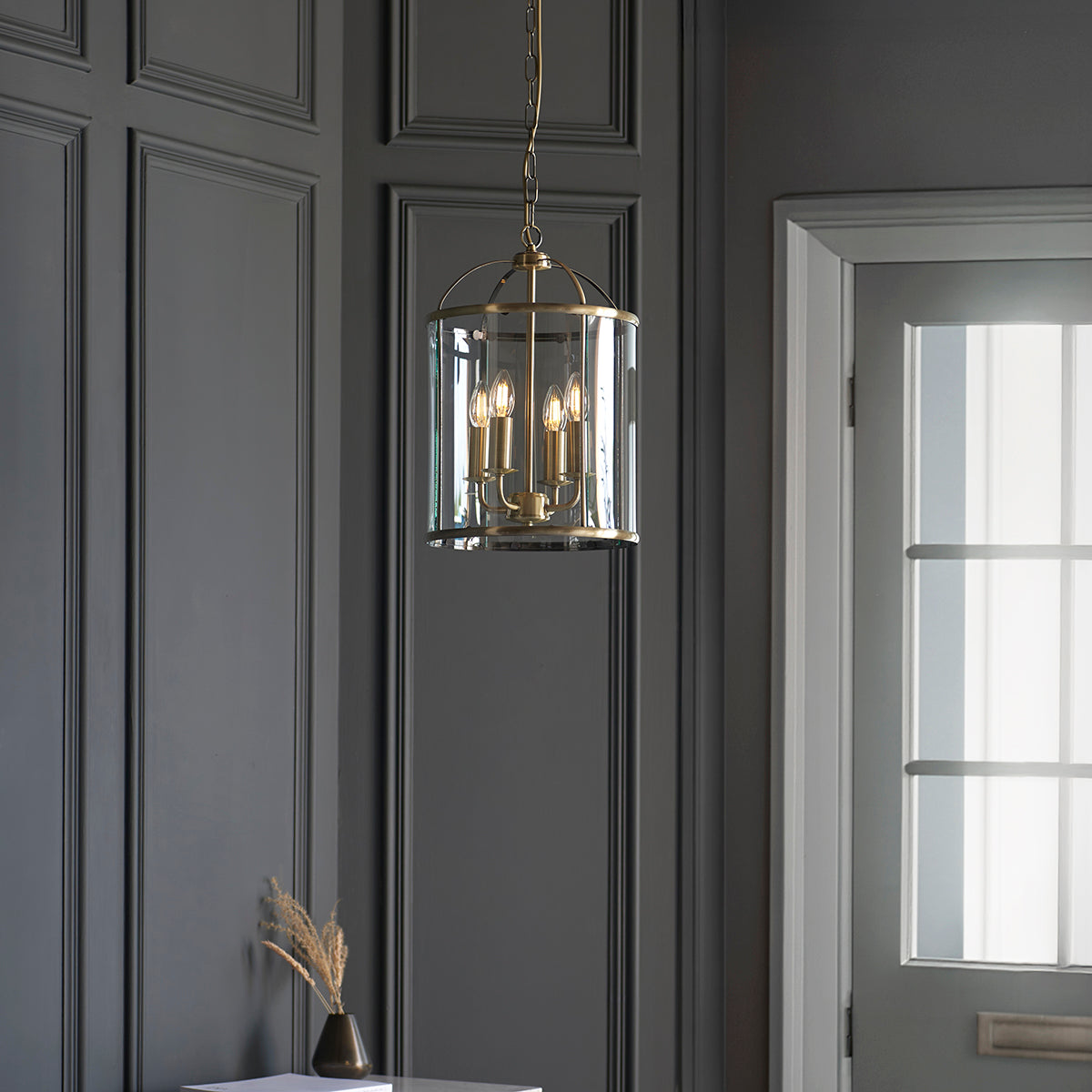 Brass 4 Light