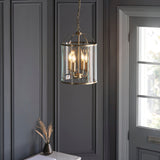 Brass 4 Light