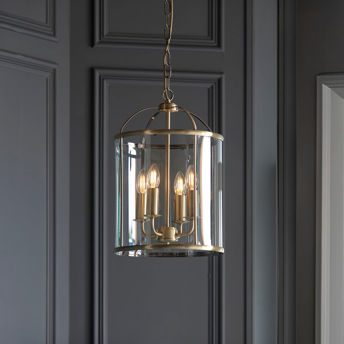 Brass 4 Light