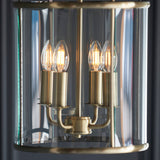 Brass 4 Light
