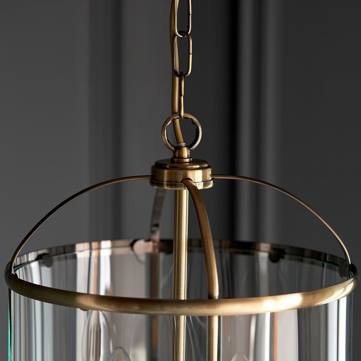 Brass 4 Light