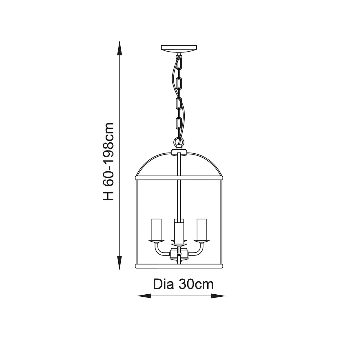 Brass 4 Light