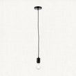 Falle Shorter Pendant Cable in Black
