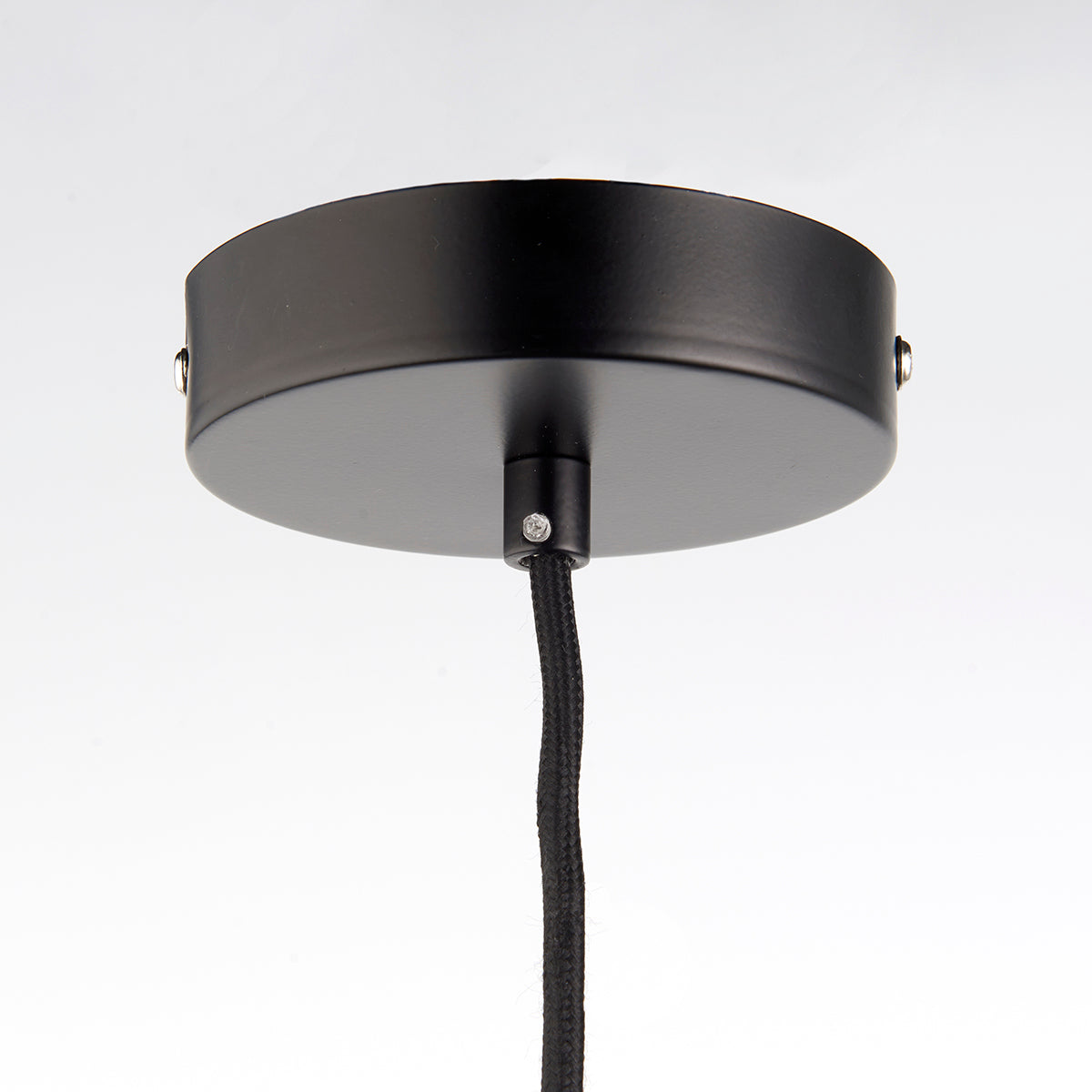 Falle Shorter Pendant Cable in Black