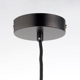 Falle Shorter Pendant Cable in Black