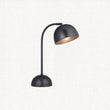 Fraser Table Lamp in Matt Black