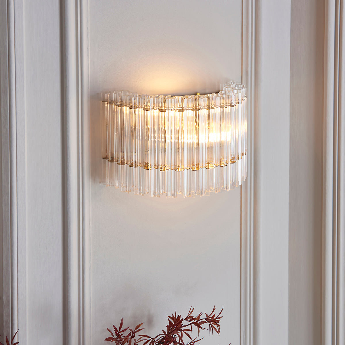Dalvina 2-Light Wall Light