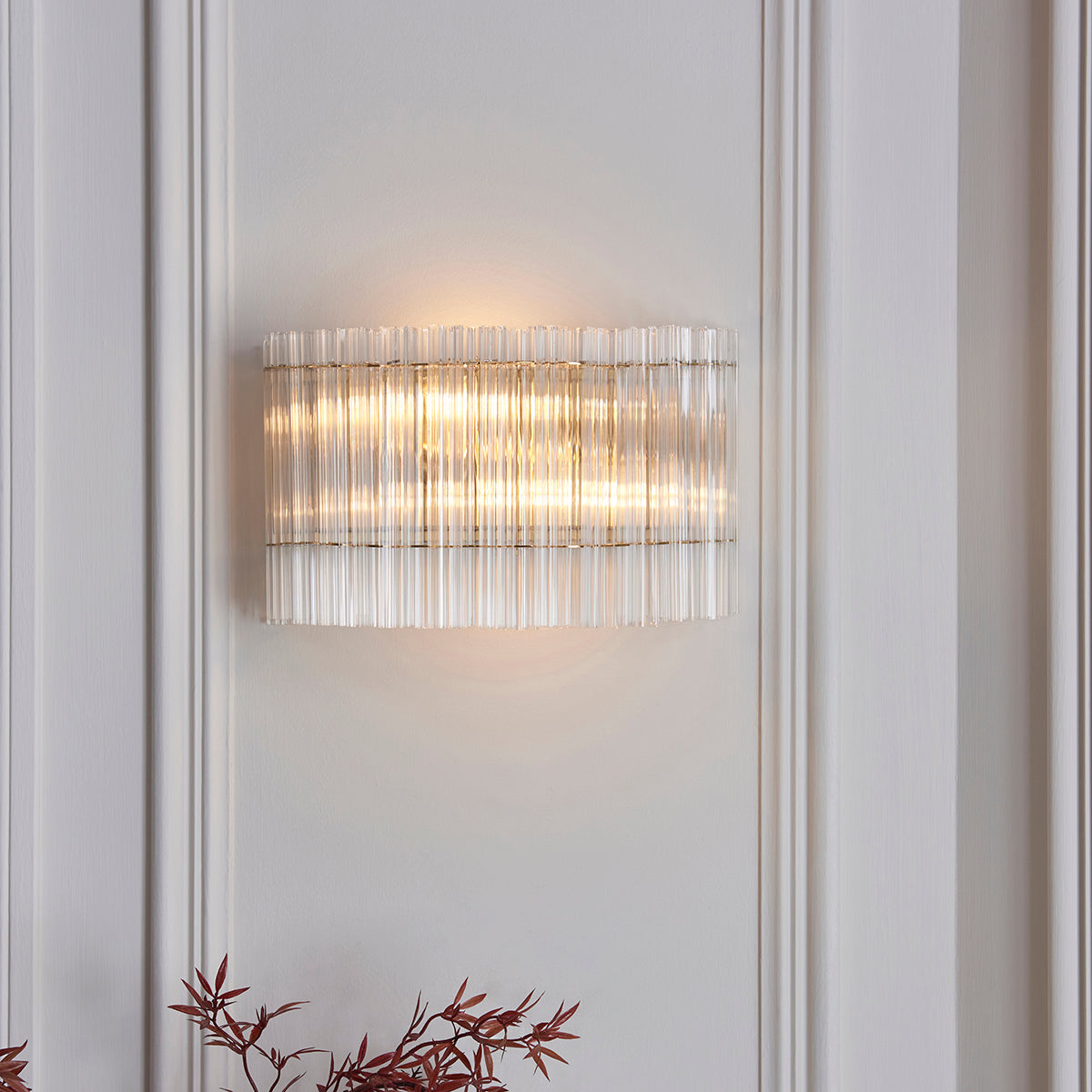 Dalvina 2-Light Wall Light