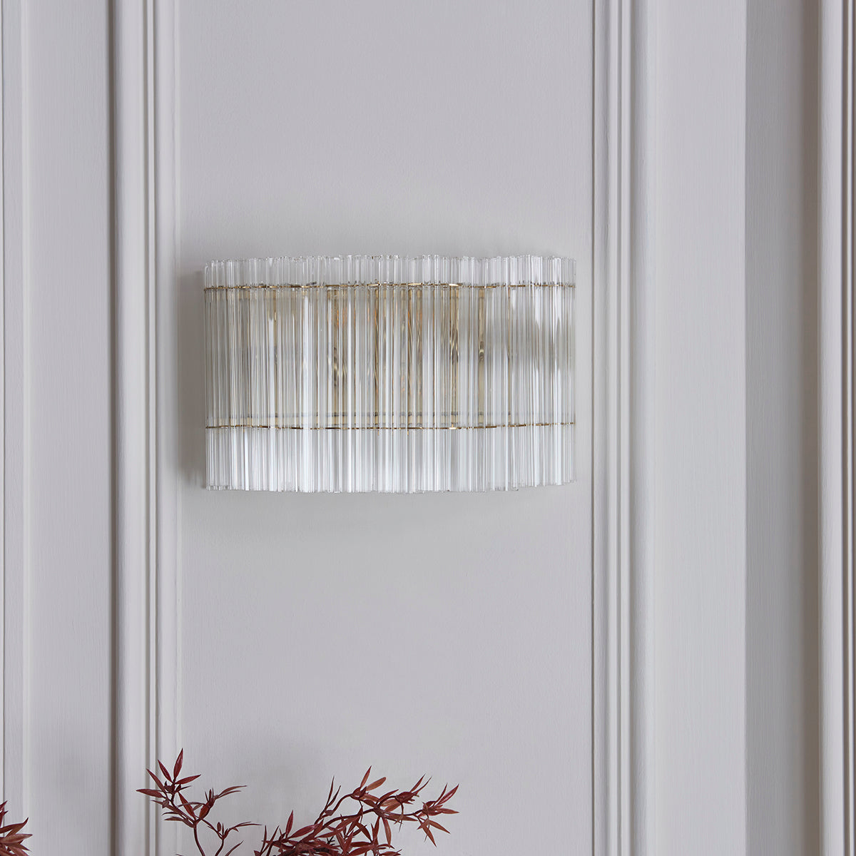 Dalvina 2-Light Wall Light