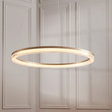 Lancel Hoop Pendant