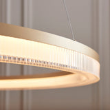 Lancel Hoop Pendant