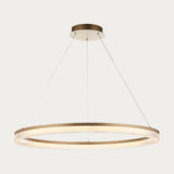 Lancel Hoop Pendant