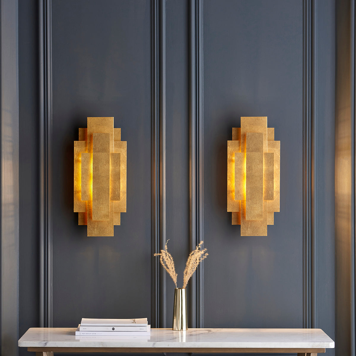 Antique Gold Leaf