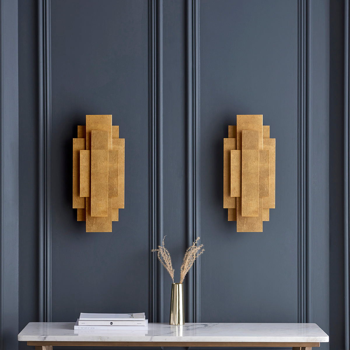 Antique Gold Leaf