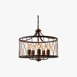 Francis Chandelier in Antique Gold