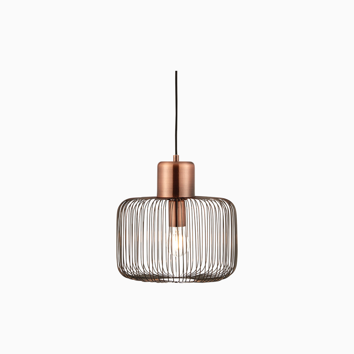 Kristen Copper Ceiling Pendant
