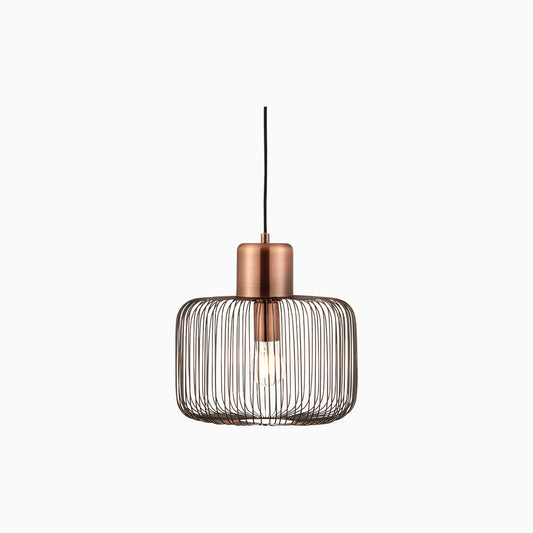 Kristen Copper Ceiling Pendant