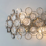 Gretel Handmade Glass Wall Lamp