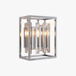 Daia Wall Light in Chrome