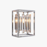 Daia Wall Light in Chrome