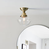 Clear Brass