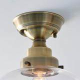 Clear Brass