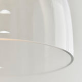 Clara Clear Glass Pendant Shade
