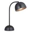 Fraser Table Lamp in Matt Black