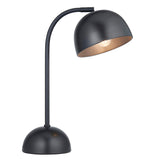 Fraser Table Lamp in Matt Black