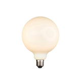Lira Round Opal Glass Bulb